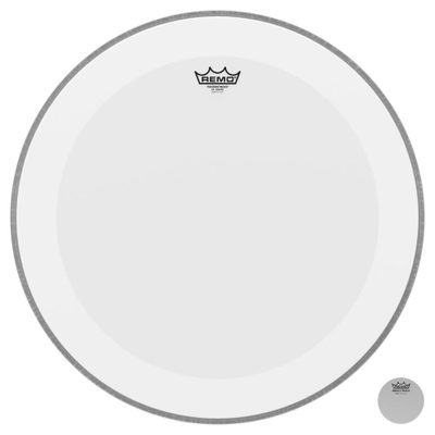 Remo Powerstroke P4 Coated 22"