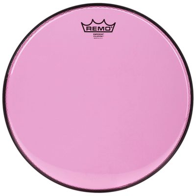 Remo BE-0313-CT-PK Emperor Colortone 13"