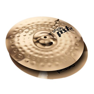 Paiste PST 8 Rock Hi-Hat 14"