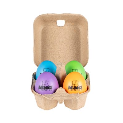Meinl NINOSET21 Percussion Egg Shaker
