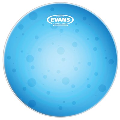 Evans TT14HB 14" Hydraulic Blue