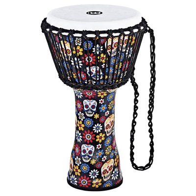 Meinl PADJ7-M-F Travel Djembe 10"