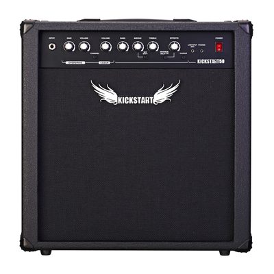 Carlsbro Kickstart 50