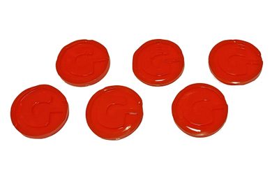 Gibraltar SC-GTG Drum Tuning Dots