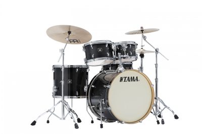 Tama CL52KR-TPB Superstar Classic – Transparent Black Burst