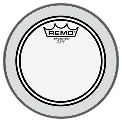 Remo P3-0308-BP Powerstroke 3 8"