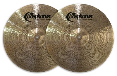 Bosphorus New Orleans 14" Hi-hat