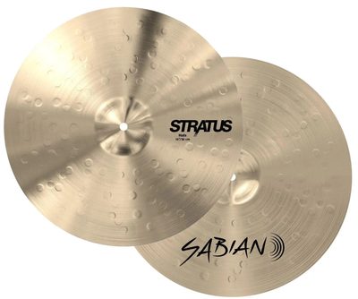 Sabian Stratus 14" Hi-hat