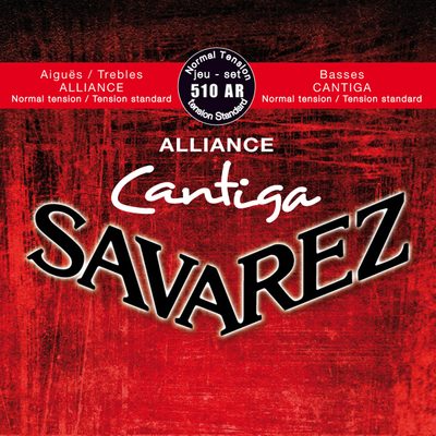 Savarez 510AR Alliance Cantiga