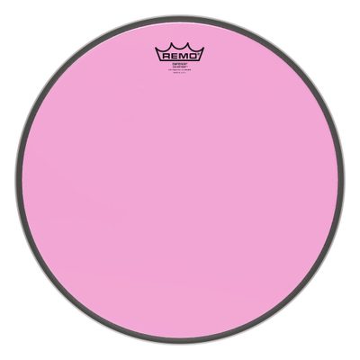 Remo BE-0316-CT-PK Emperor Colortone 16"