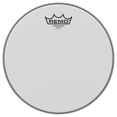 Remo BA-0110-00 Ambassador 10"