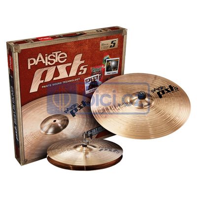 Paiste PST5 Essential Set 14/18
