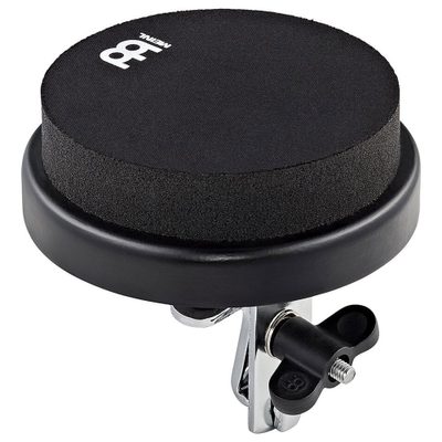 Meinl MBDMP4BK 4" Bass Drum Mounted Pad – Black