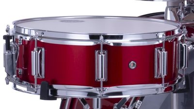 Mapex Comet snare 14" x 5" - Red