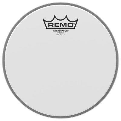 Remo BA-0108-00 Ambassador 8"