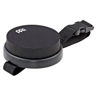 Meinl MKMP4BK 4" Knee Marshmallow Pad – Black