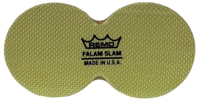 Remo KS-0006-PH Falam Slam, 4" - dvojitý