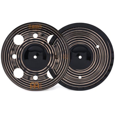 Meinl CC-12DASTK Classics Custom Dark Trash Stack 12"