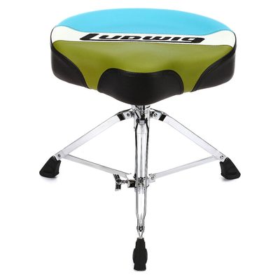 Ludwig LAC48TH Atlas Classic Saddle Drum Throne