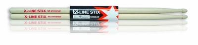 Pellwood X-Line Stix 5A Medium habr, 4 páry