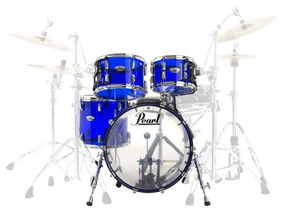 Pearl CRB524P Crystal Beat - Blue Sapphire