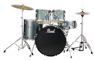 Pearl Roadshow RS505C/C706 Charcoal Metallic