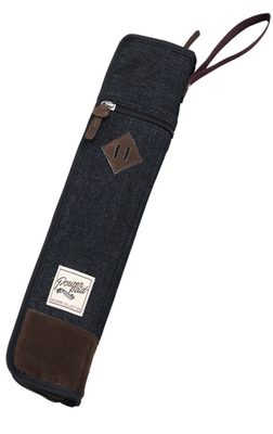Tama TSB12DBK Powerpad Stick Bag Black Denim