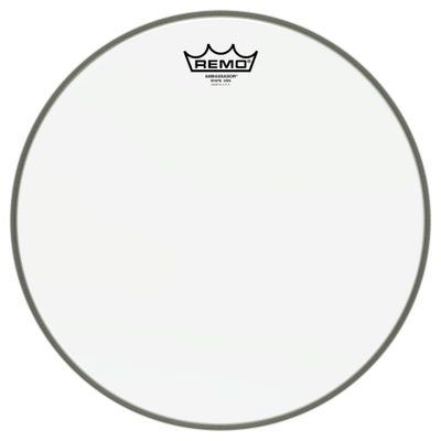 Remo SA-0114-00 Ambassador Hazy Snare, 14"