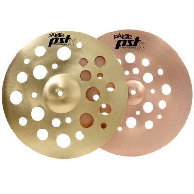 Paiste PST X Swiss Flanger Stack 14"
