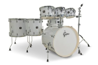 Gretsch Energy - White Pearl