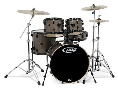 PDP by DW Mainstage Bronze Metallic