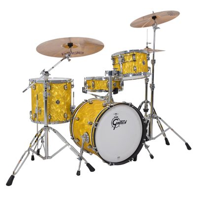 Gretsch CC2-J484-YSF Catalina Club – Yellow Satin Flame