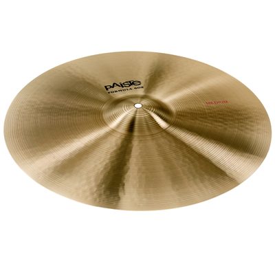 Paiste Formula 602 Classic Medium 19" Crash