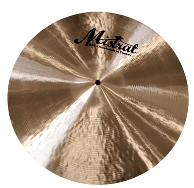 Mistral Traditional model 2022 17" crash