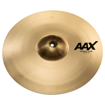 Sabian 16" AAX X-Plosion Crash Brilliant