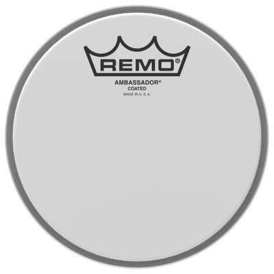 Remo BA-0106-00 Ambassador, 6"