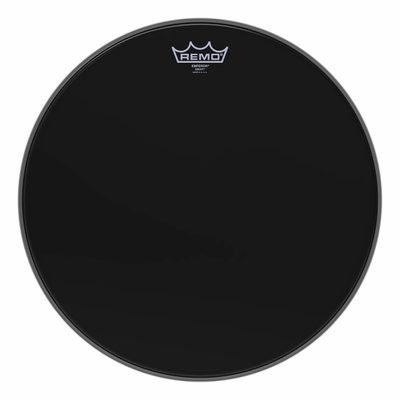 Remo BE-0016-ES Emperor Ebony 16"