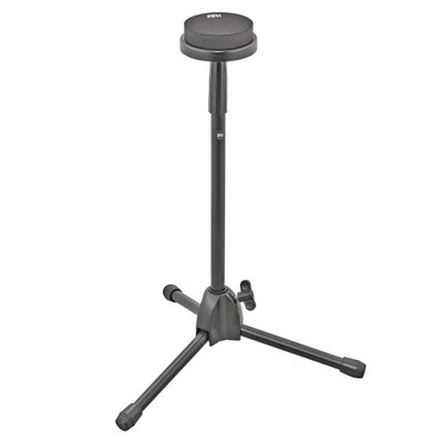 Meinl MMP4BK-MPPS 4" Marshmallow Pad Set With Practice Pad Stand