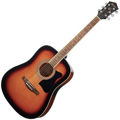 Ibanez V50NJP-VS kytara Western Jam Pack
