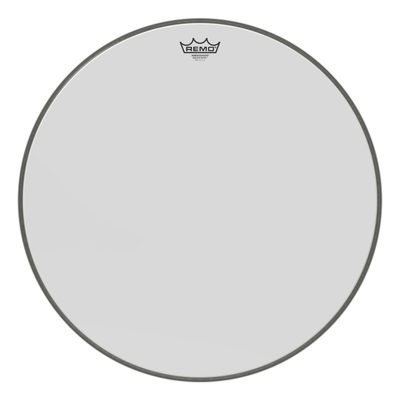 Remo BR-1222-00 Smooth White Ambassador