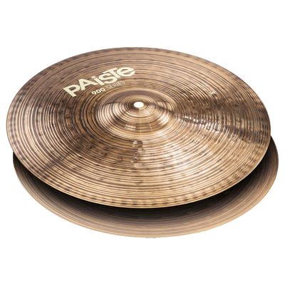 Paiste 900 Hi-Hat 14"