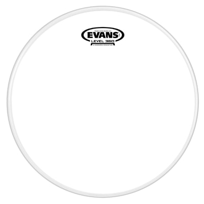 Evans B14G1RD 14" Power Center Reverse Dot