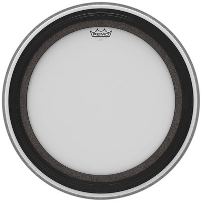 Remo Ambassador SMT Coated 22"