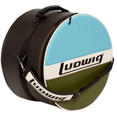 Ludwig LX10BO Atlas Classic Tom Bag, 10"