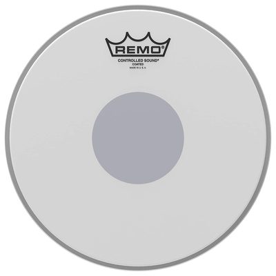 Remo CS-0110-10 Controlled Sound Ambassador, 10"