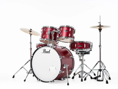 Pearl Roadshow RS505C/C747 Matte Red