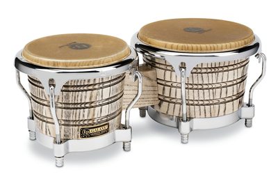 Latin Percussion LP793X-C Galaxy Giovanni Series Wood Bongos