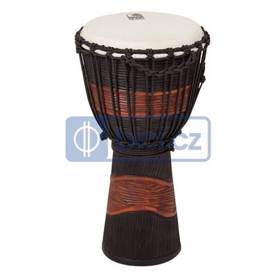 Toca TSSDJ-SB Street Series Djembe, 8"