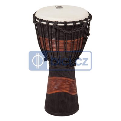 Toca Percussion TSSDJ-SB Street Series Djembe, 8"