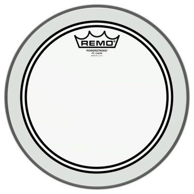 Remo P3-0310-BP Powerstroke 3 10"